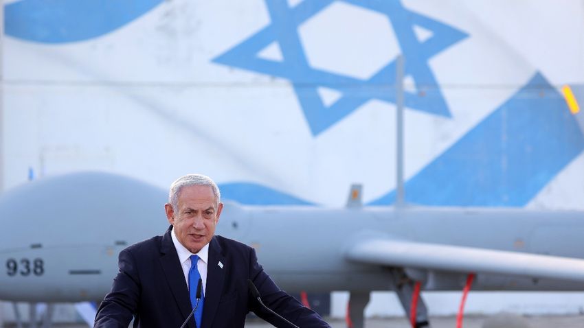 Izraelt támogatták és a nemzetközi jog betartására szólítottak fel nyugati hatalmak