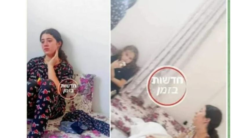 Hivatalos: két magyar kislányt is elrabolt a Hamász + felkavaró videón a gyermekek elfogása