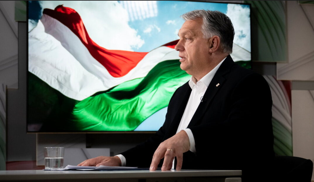 Orbán Viktor: Ki garantálja, hogy a keresztények és a muszlimok tömeges együttélése jó dolgokat hoz?