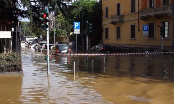 Ítéletidő tombol Olaszországban, már hárman meghaltak