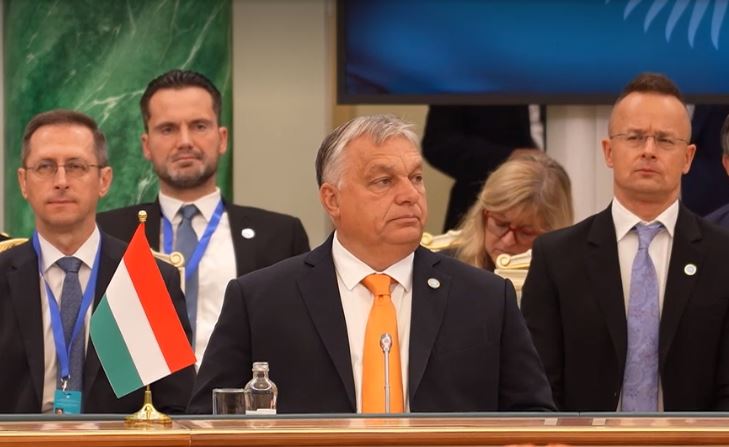 Orbán Viktor: a világ a blokkosodás felé halad