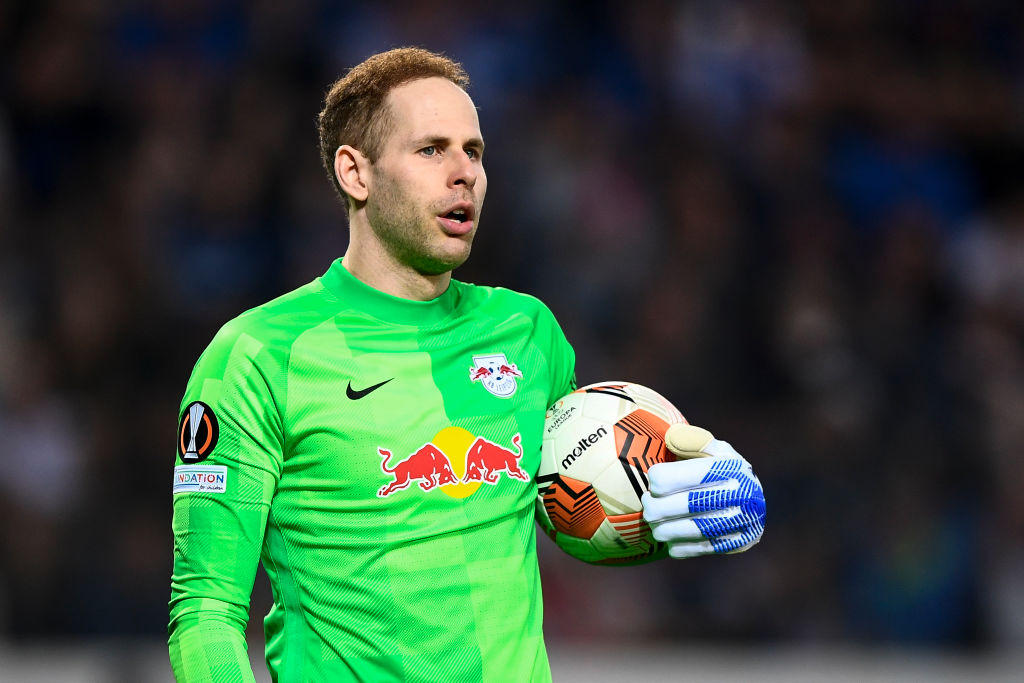 Gulácsi Péter hamarosan elhagyhatja az RB Leipziget 