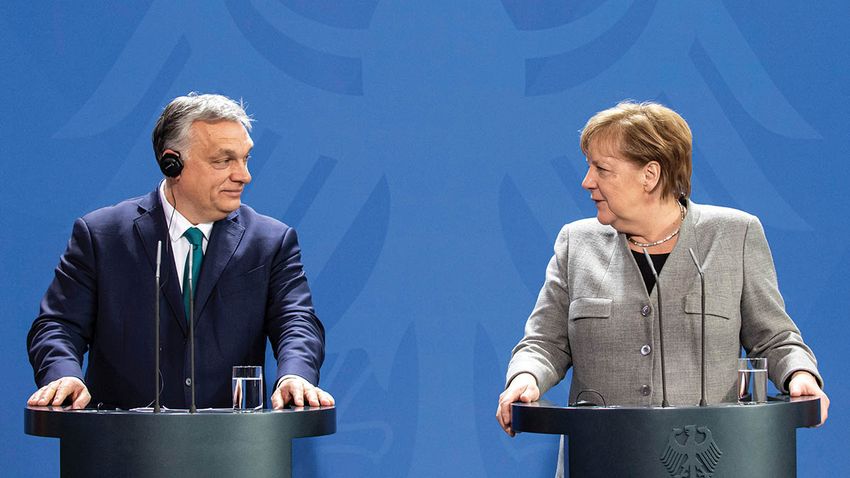Nézőpont Intézet: Megromlott a kapcsolat Németország és Magyarország között