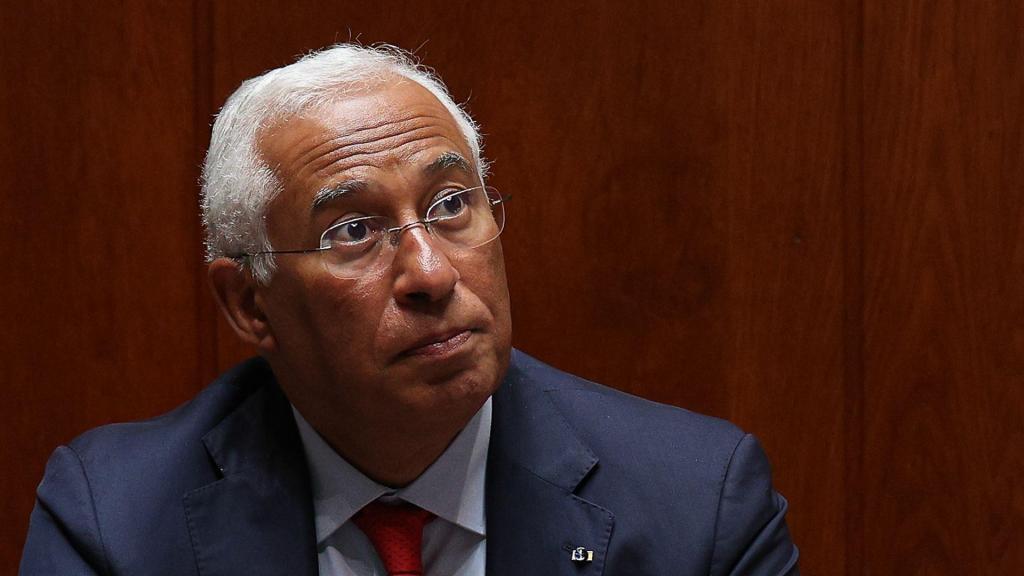 Benyújtotta lemondását Portugália baloldali miniszterelnöke