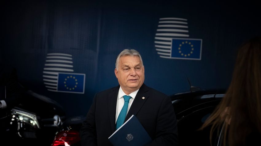 Orbán Viktor győzelmeiről ír a nyugati sajtó