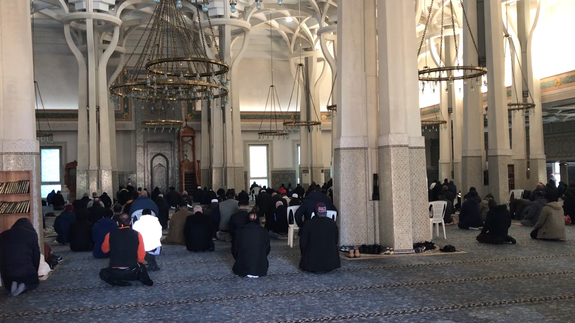 Több mecsetet szeretne a muszlim lakosság Olaszországban + videó