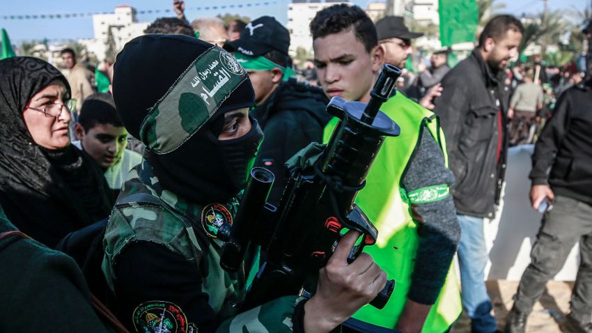 Elképzelhetetlen luxusban élnek a Hamasz vezetői Katarban + videó