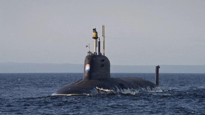 Bélyegre kerültek az új orosz tengeralattjárók