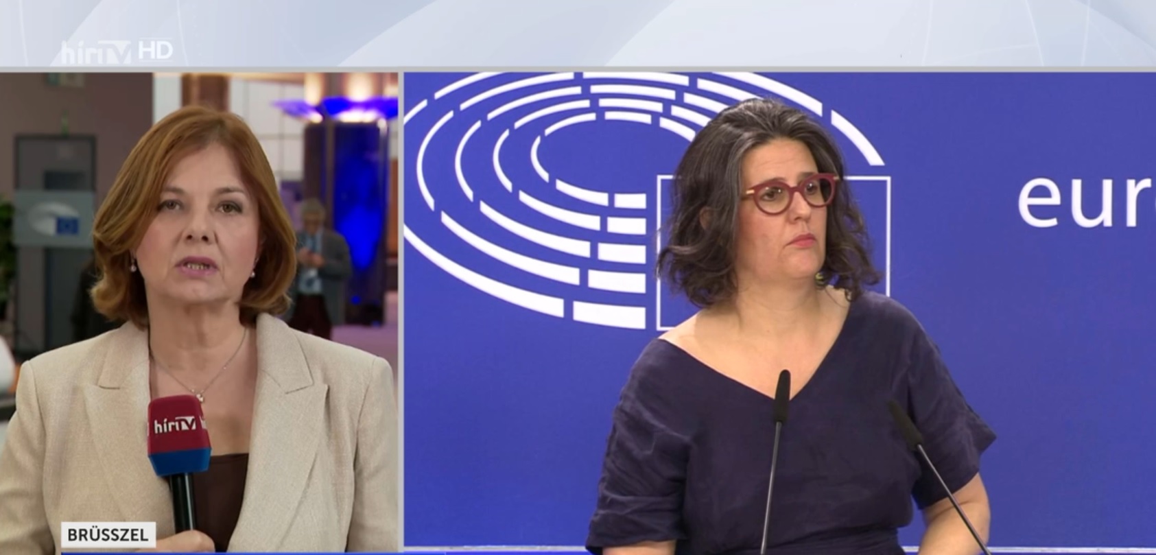 Kérdőre vonta az EP balliberális oldala a spanyol uniós elnökséget + videó