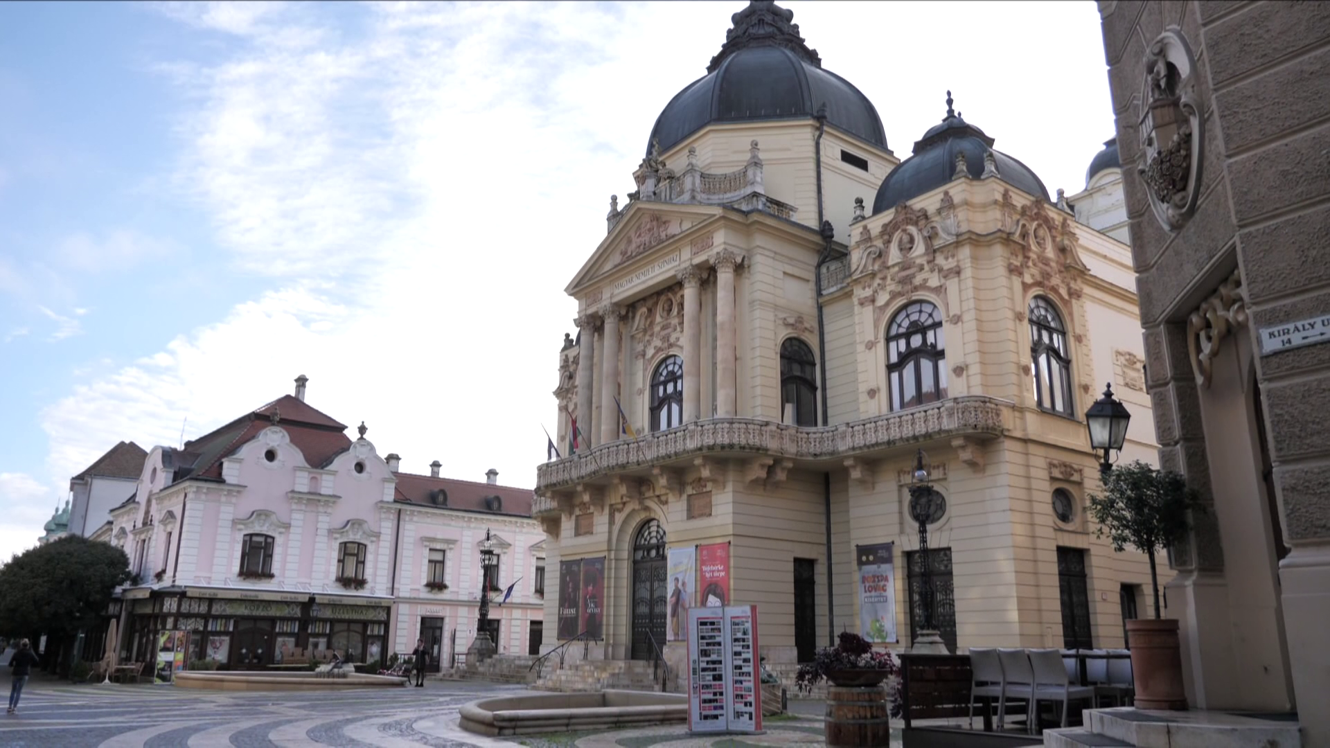 Pécsi Fidesz: Kultúraidegen szemlélet uralkodik Pécsett, mióta balliberális vezetése van a városnak + videó