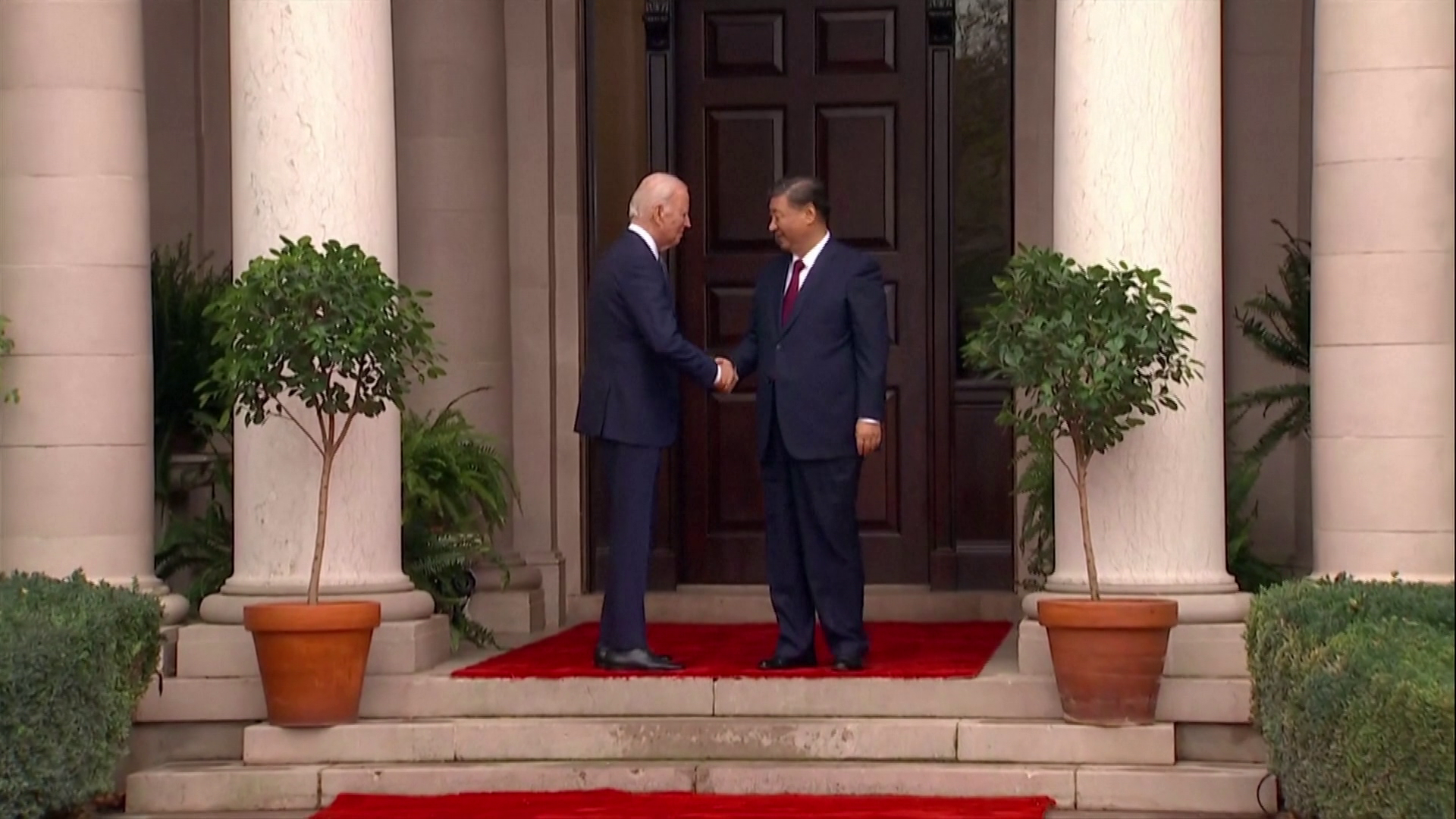 Eldurmolt Joe Biden a kínai államfővel való találkozója során és ez még nem minden + videók