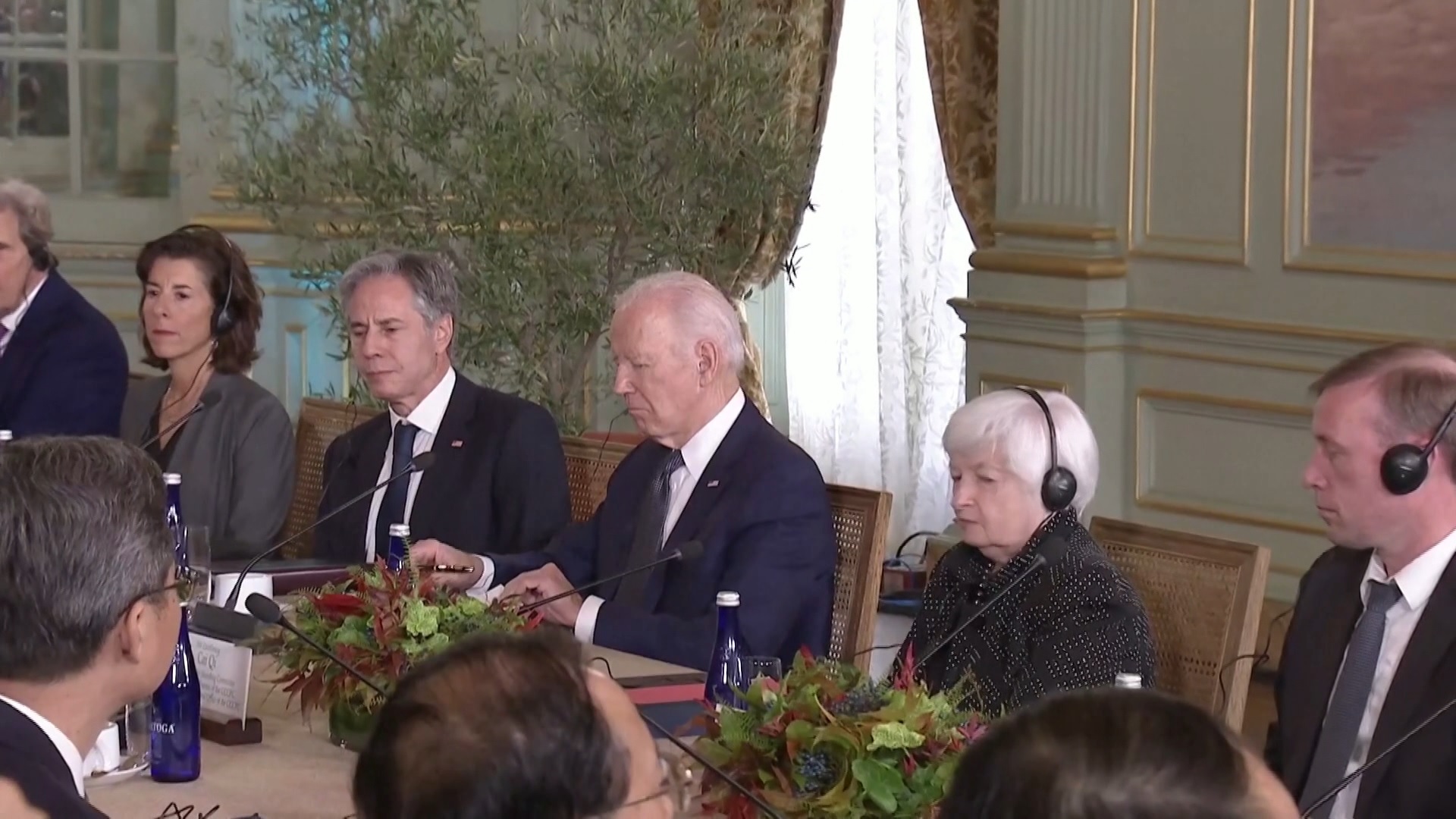 Kína szerint felelőtlen volt Joe Biden kijelentése + videó