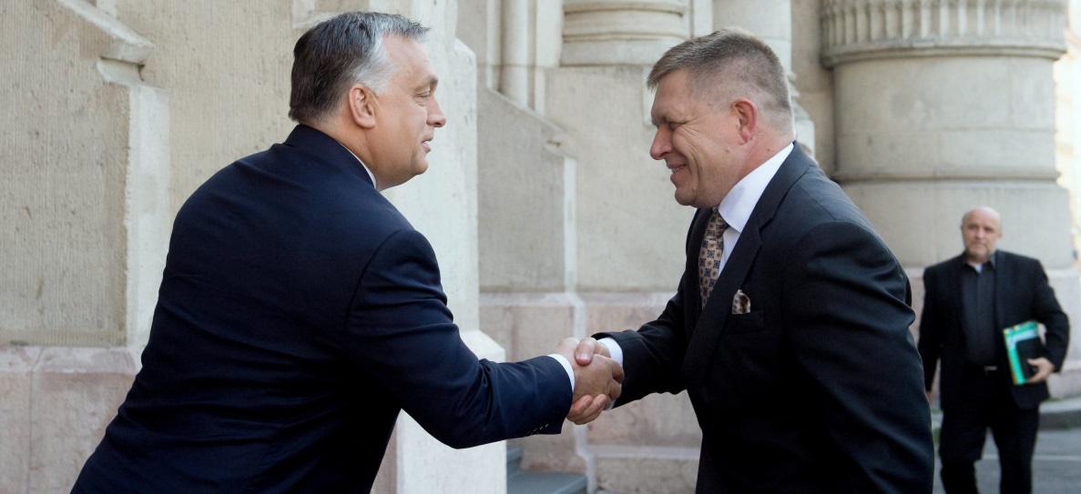 Már megint aggódik a Politico: szerintük Orbán nincs egyedül