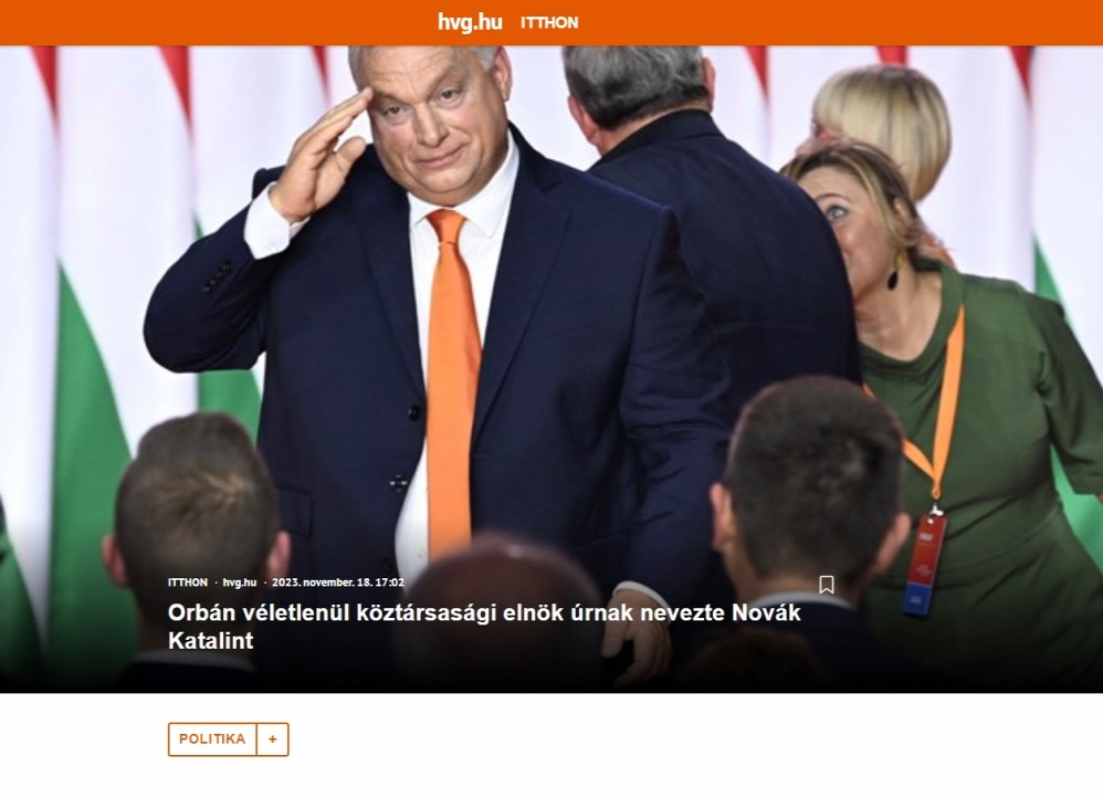 Hazudott a dollármédia Orbán Viktor miniszterelnökről