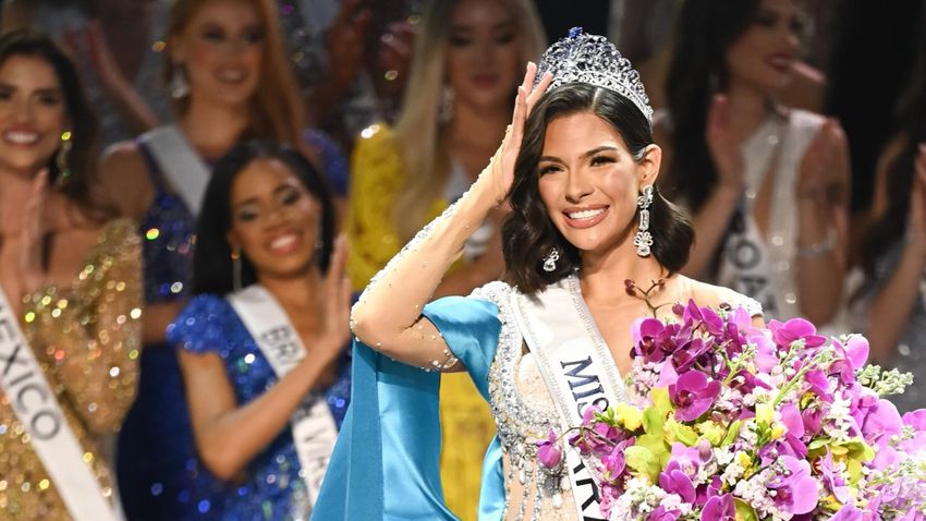 Nők nyerték a Miss Universe szépségversenyt