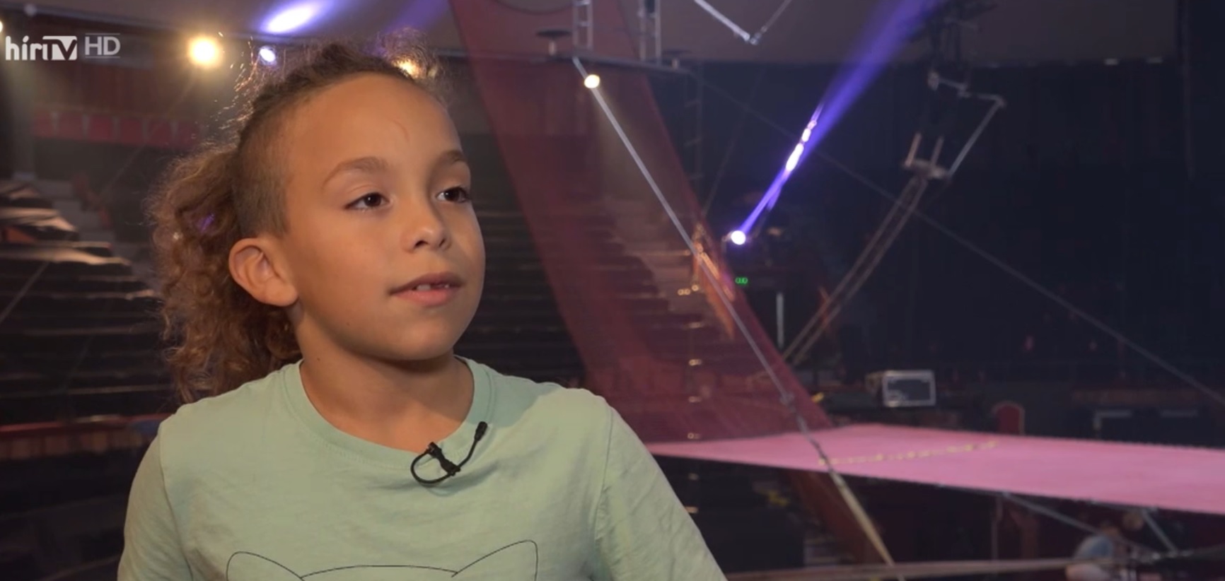 Napindító – 4 éves korában döntötte el, hogy legtornász szeretne lenni + videó