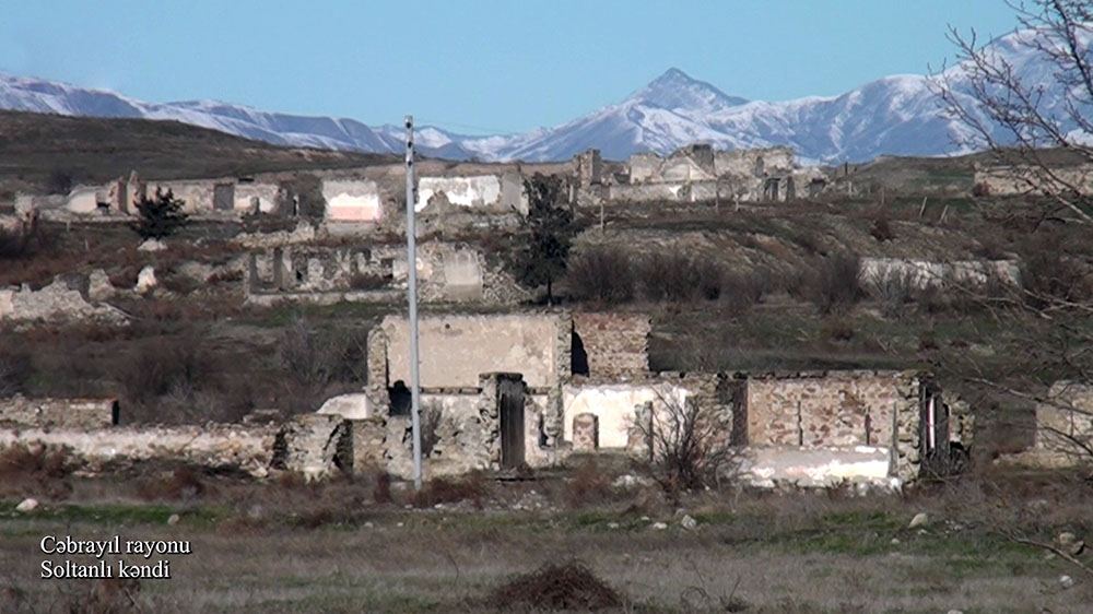 Magyar vállalat épít újjá egy hegyi-karabahi települést + videó