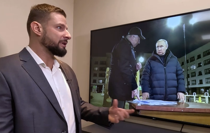 Radar - Tényleg dublőröket használ Putyin? + videó
