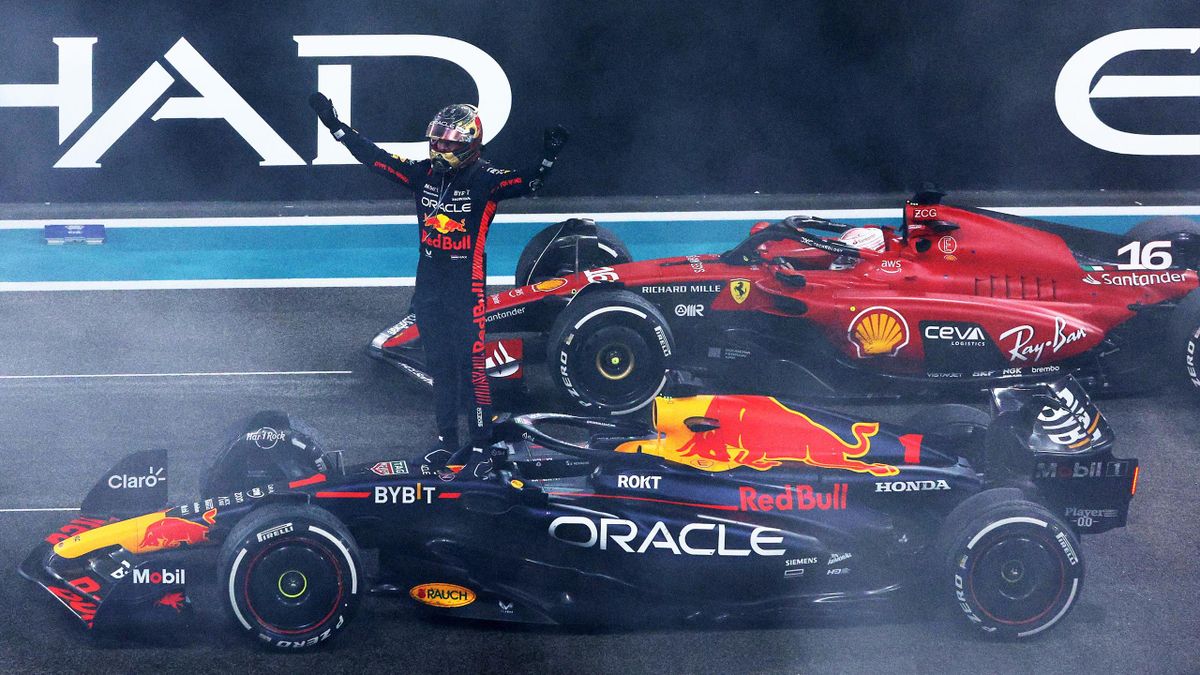 Ismét nyert Max Verstappen, újabb rekordot állított fel