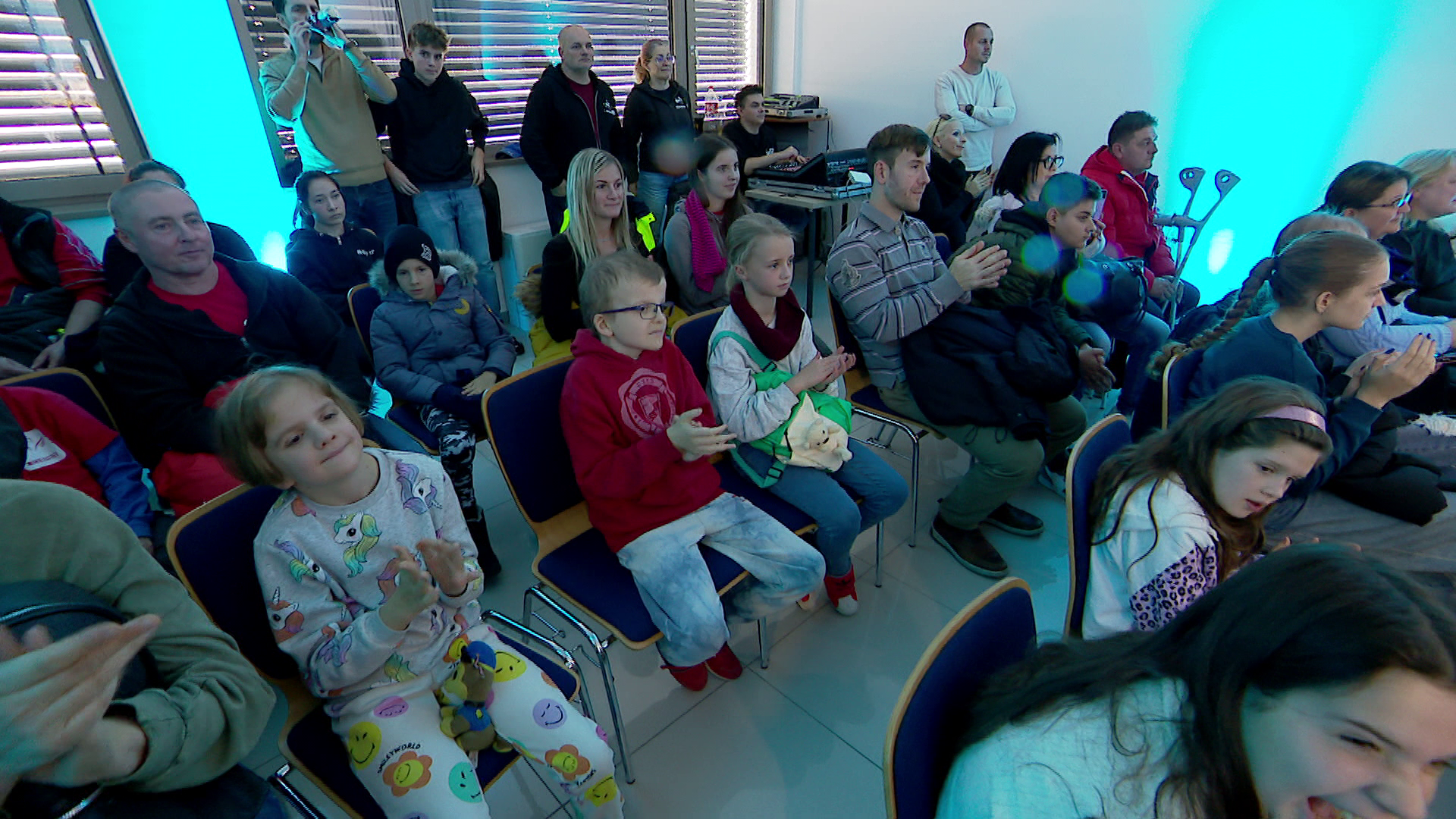 Radar - Beteg gyermekeknek szereztek különleges élményt + videó