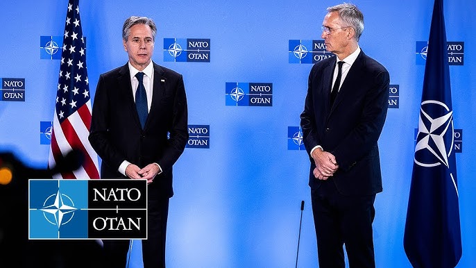 Összeültek a NATO külügyminiszterei: a béke szó nem hangzott el a találkozón + videó