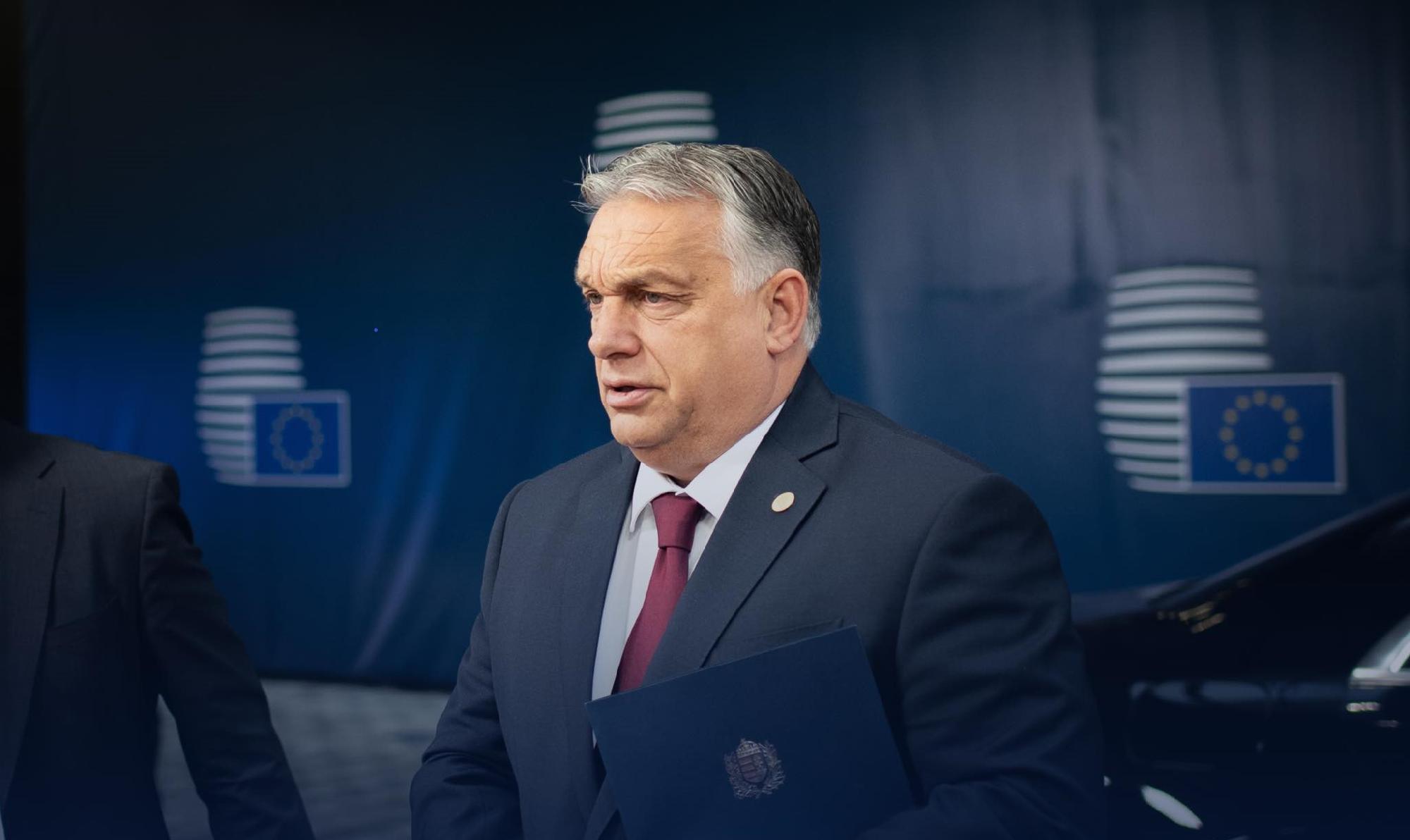 Ukrán lap: Orbán Viktor győzelemre áll az EU-val szemben