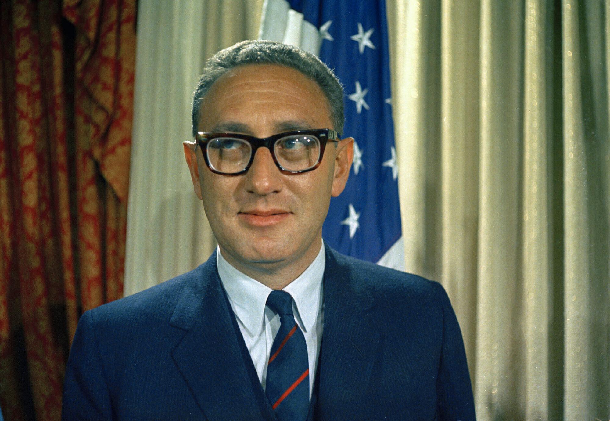 Henry Kissinger: a Nobel-díjas diplomata, aki megjósolta a Szovjetunió összeomlását