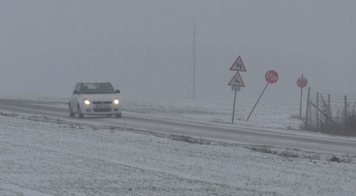 Országszerte havazik, riasztást adott ki az Országos Meteorológiai Szolgálat + videó
