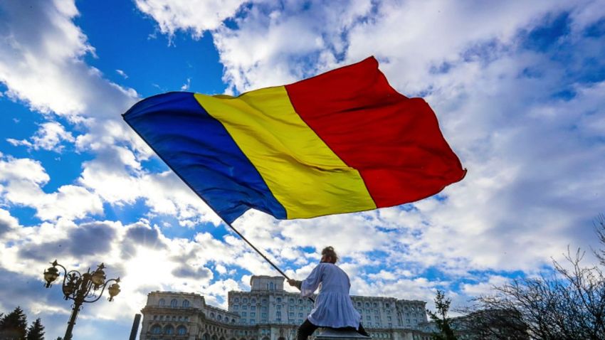 Románia nem előzte meg Magyarországot
