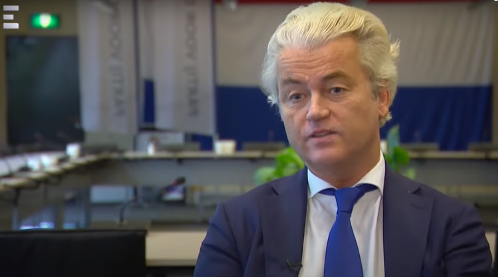 Megnézheti, hogyan vélekedett Geert Wilders még pár évvel ezelőtt a bevándorlókról + videó