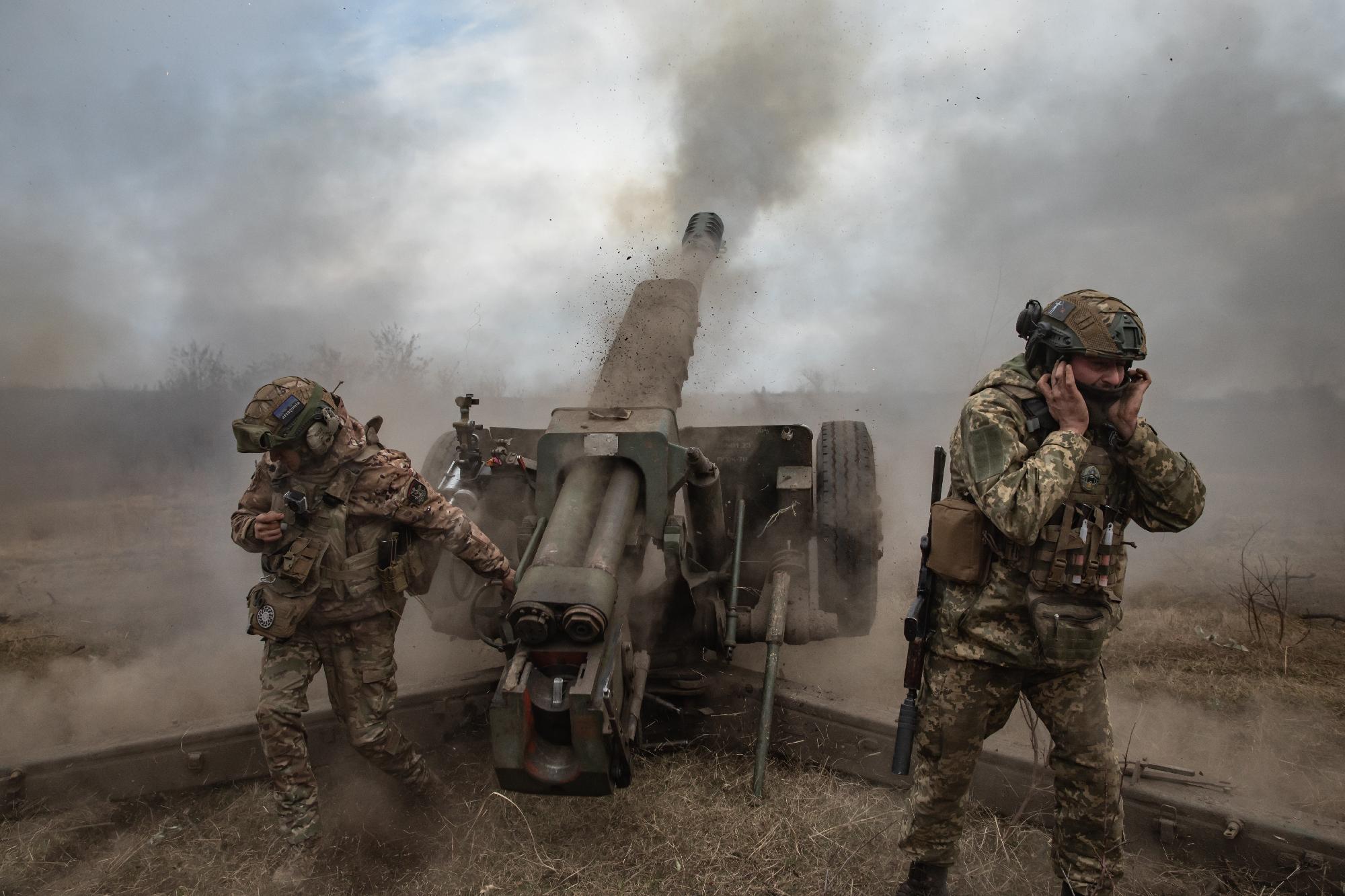 Súlyos veszteségeket szenvedett az ukrán haderő 
