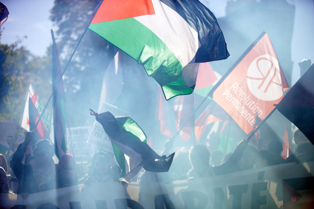 Durva Izrael-ellenes és antiszemita megmozdulás történt Philadelphiában + videók