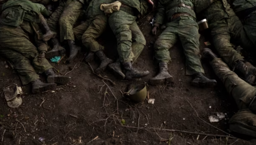 Már 70 ezer orosz katona eshetett el az Ukrajna elleni harcok során