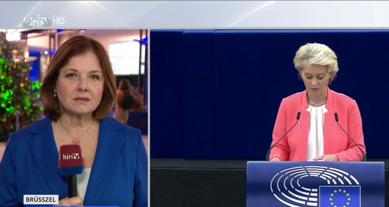 Nőtt az európai parlamenti választások iránti érdeklődés + videó
