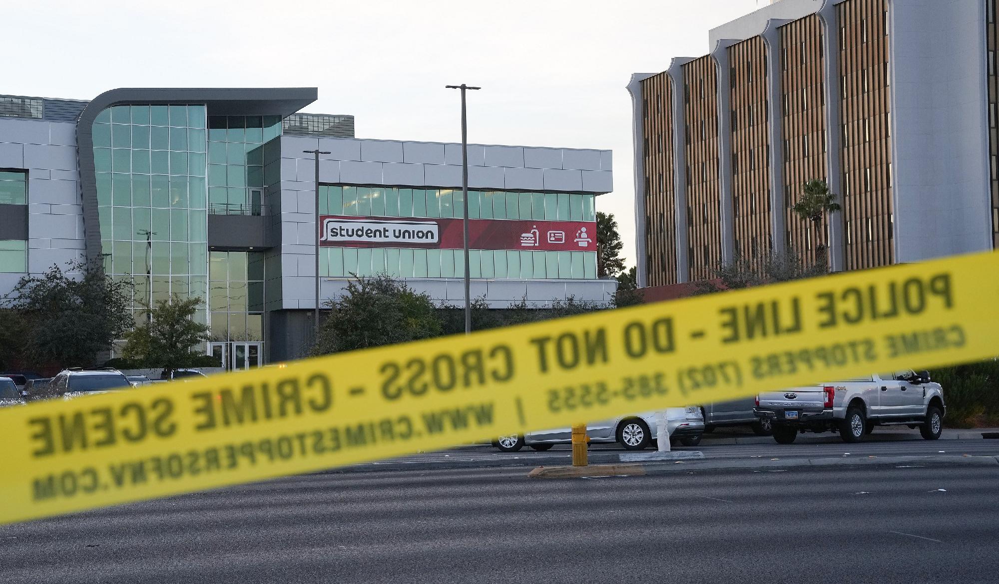 Több embert agyonlőtt egy fegyveres Las Vegasban + videó