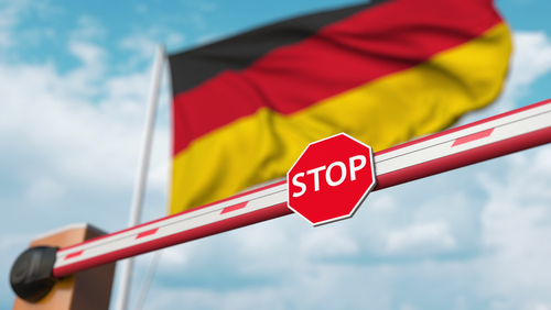 Németország legalább két hónappal meghosszabbítja a határellenőrzést 