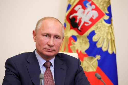 Vlagyimir Putyin megerősítette, hogy indul a 2024-es oroszországi elnökválasztáson 