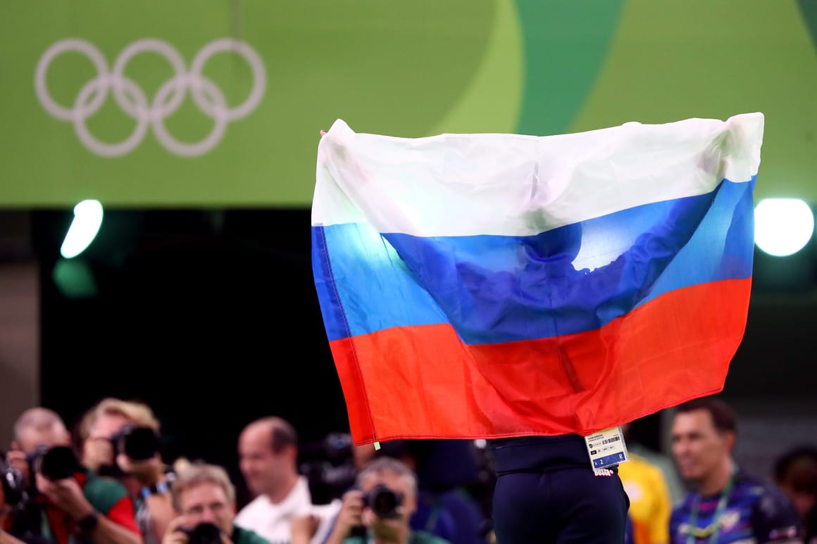 Hivatalos: elindulhatnak a párizsi olimpián az orosz és fehérorosz sportolók