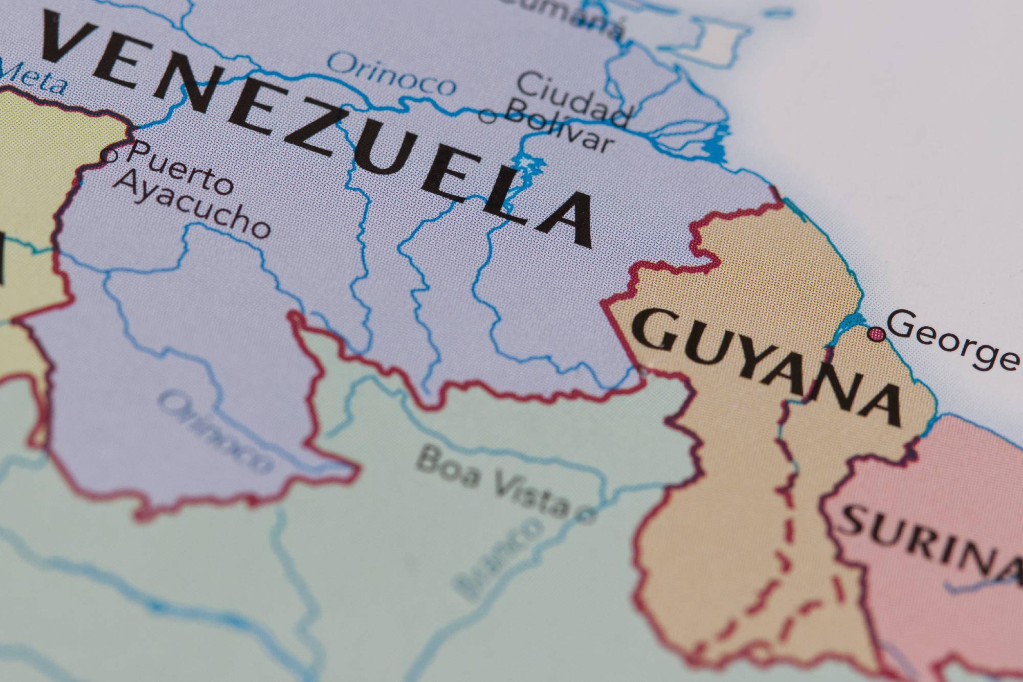 A határvitáról egyeztet a héten Venezuela és Guyana elnöke