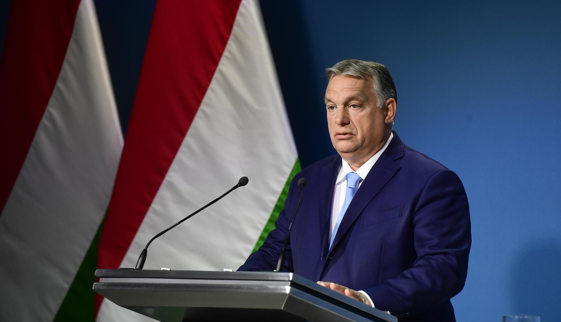  Orbán Viktor: a magyar kormány mindent megtesz, hogy megvédje az ukrajnai magyar közösség jogait
