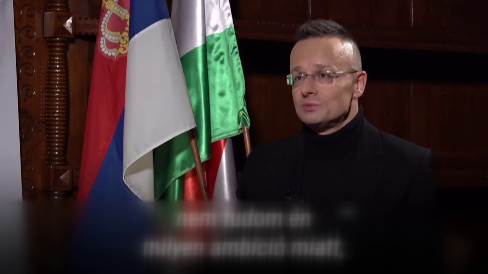  Szijjártó Péter: Magyarország megvétózza Bulgária schengeni tagságát, ha nem szünteti meg a gázszállításra vonatkozó büntetővámot + videó