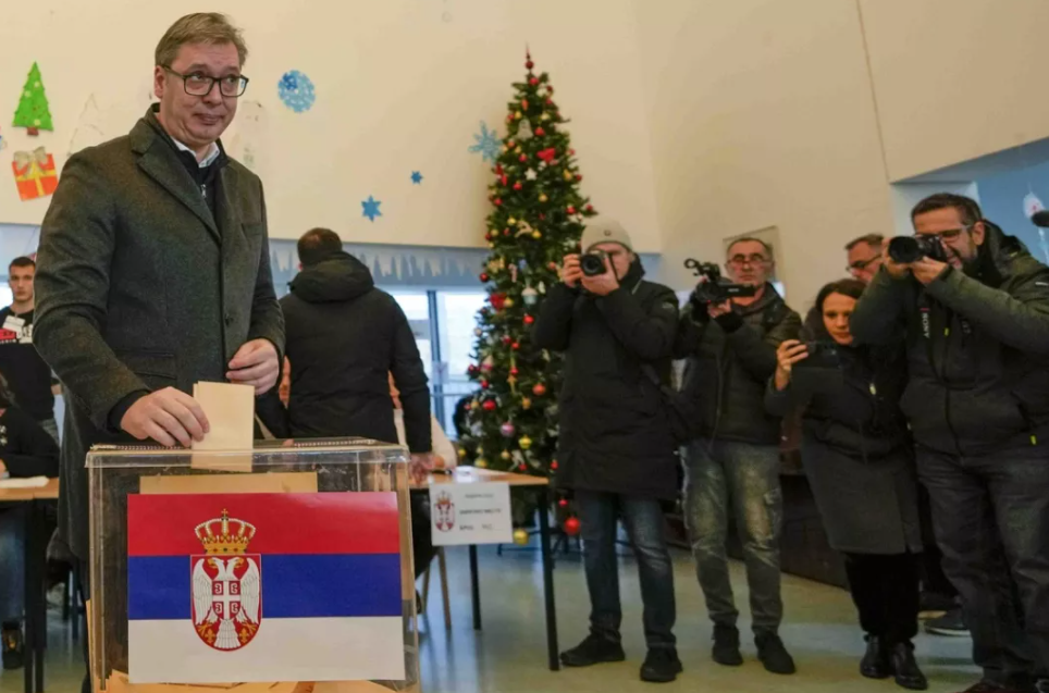 Helyzetjelentés a szerbiai választásokról + videó