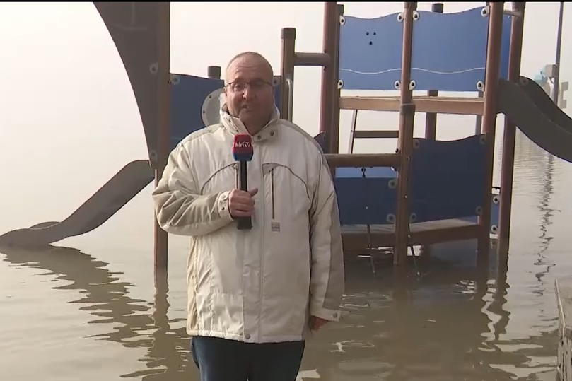 Pest vármegye több településén is készülnek a megemelkedett vízszintre + videó