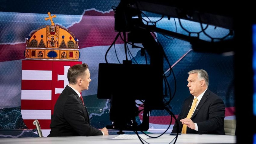 Orbán Viktor: Vannak, akik küzdenek a hazáért, és vannak, akik elárulják a hazát + videó