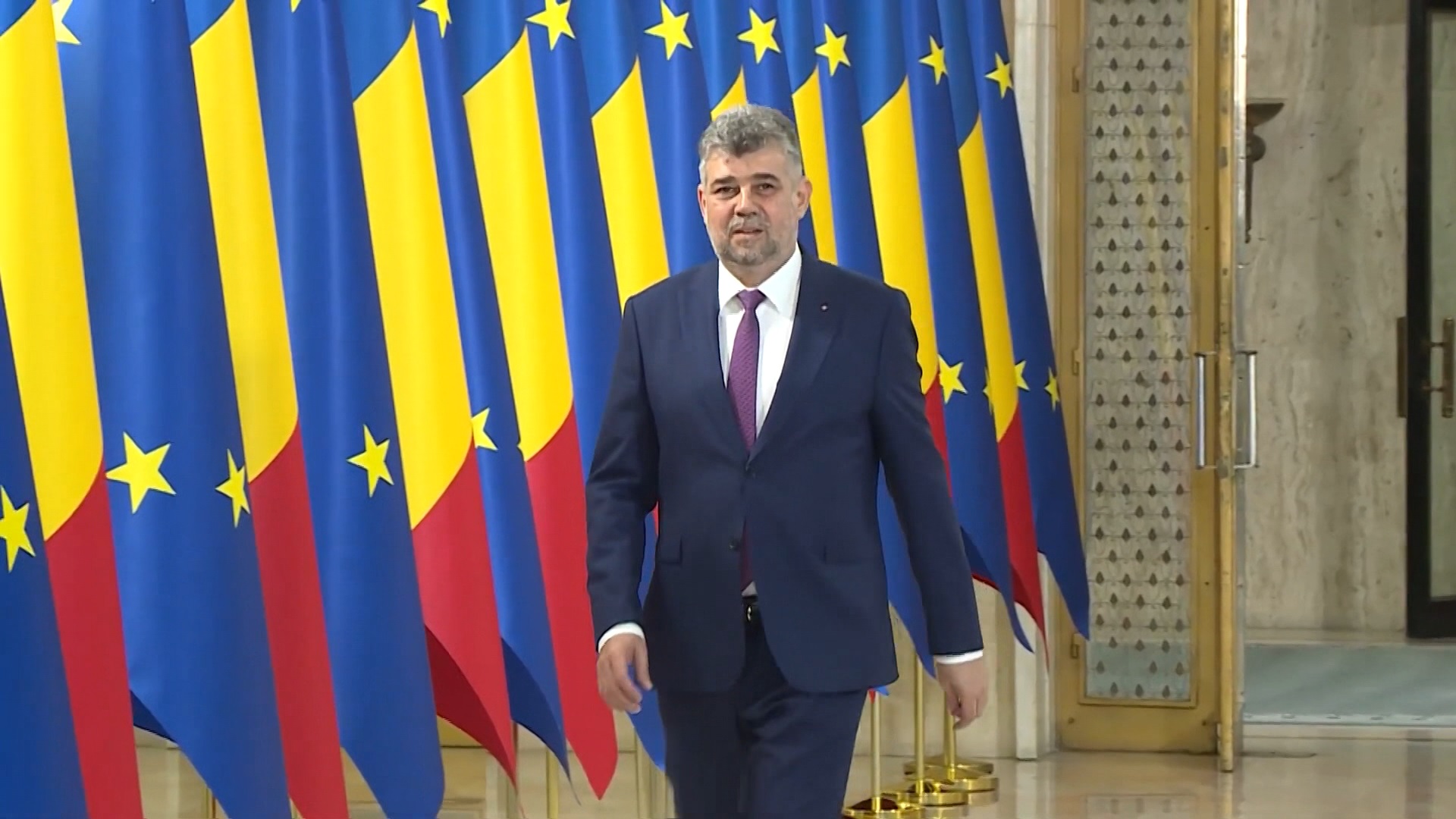 Teljesen elutasítja a romániai magyarok autonómiatervezeteit a román miniszterelnök + videó