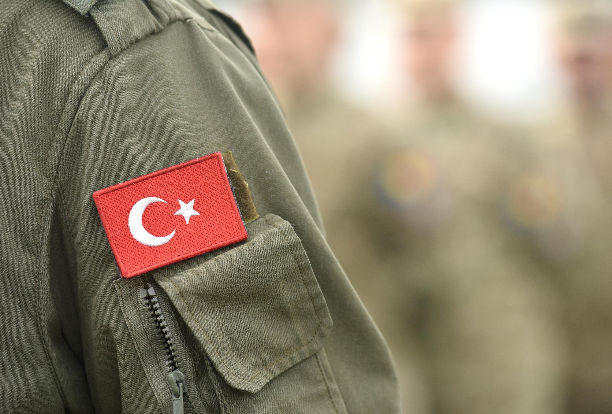 Török katonák haltak meg Észak-Irakban