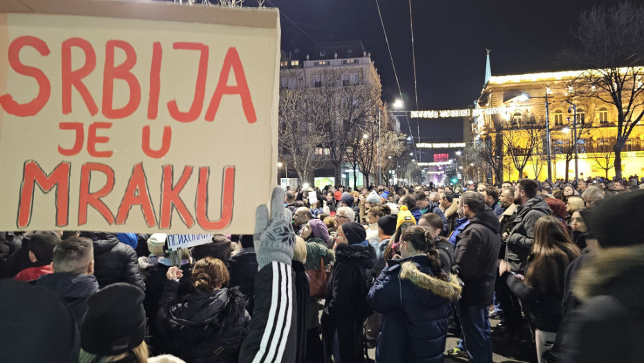 Nem csillapodnak a kedélyek Szerbiában egy héttel a választások után sem