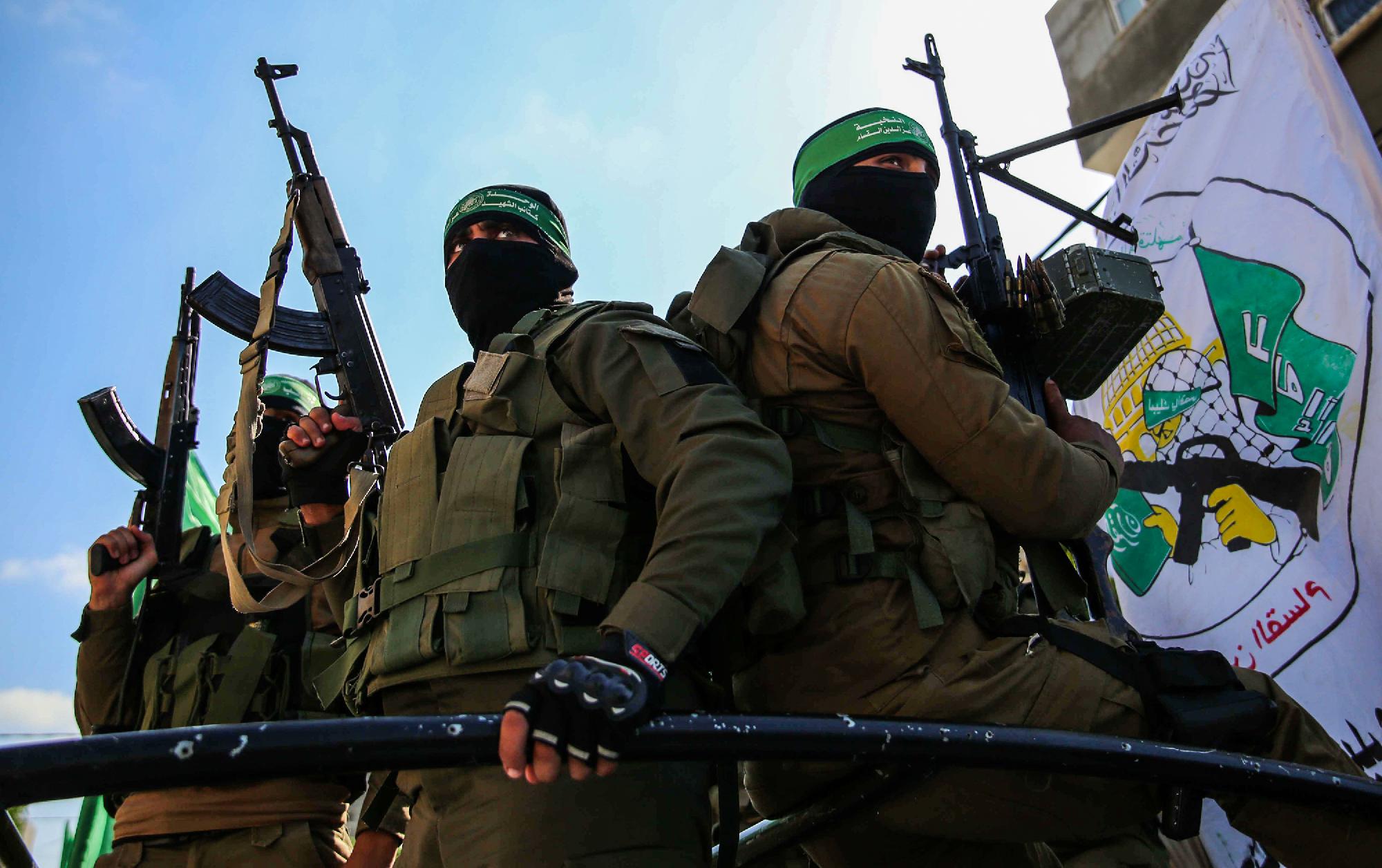 Jelentős harci sikerekről számolt be egy Hamász-vezető