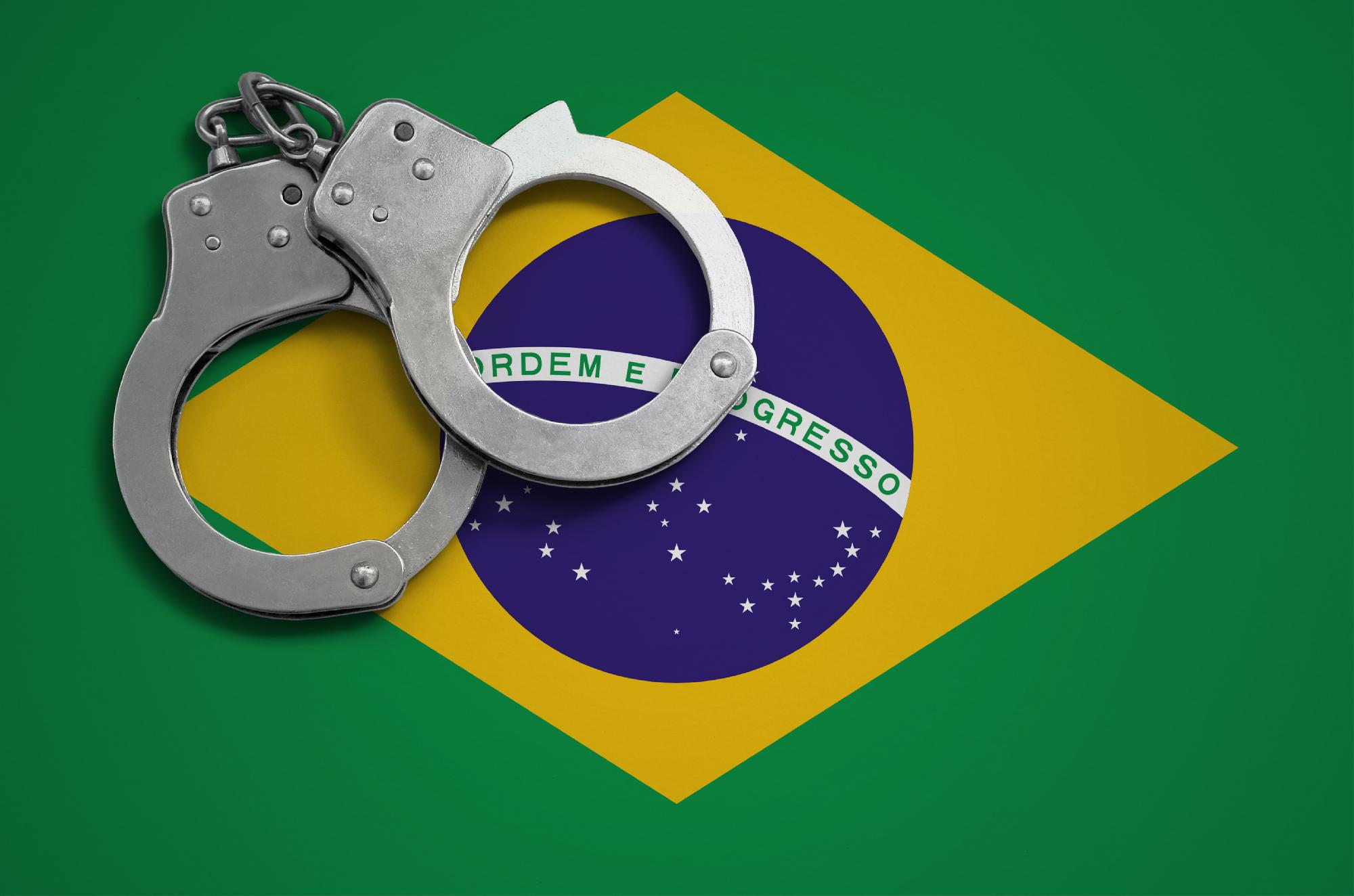 Őrizetbe vették Rio de Janeiro legkeresettebb bűnözőjét