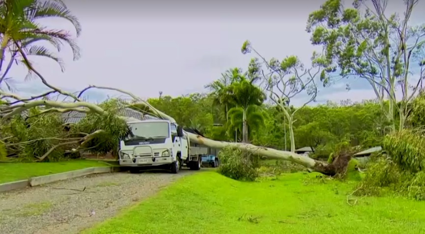 Halálos áldozatai vannak az Ausztráliában tomboló viharoknak